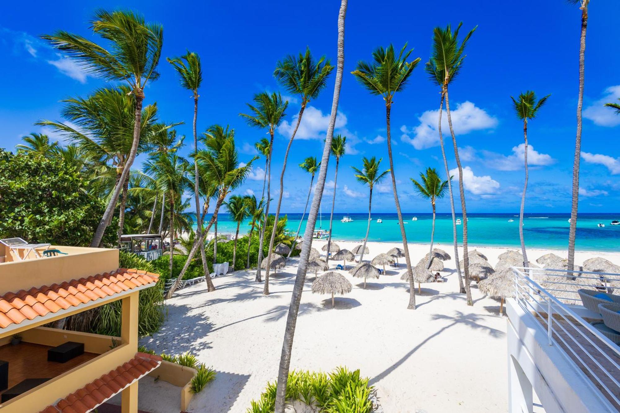 Prime Ocean View Punta Cana Apartments - 3-Bedroom Getaway With Private Terrace On Bavaro Beach ภายนอก รูปภาพ