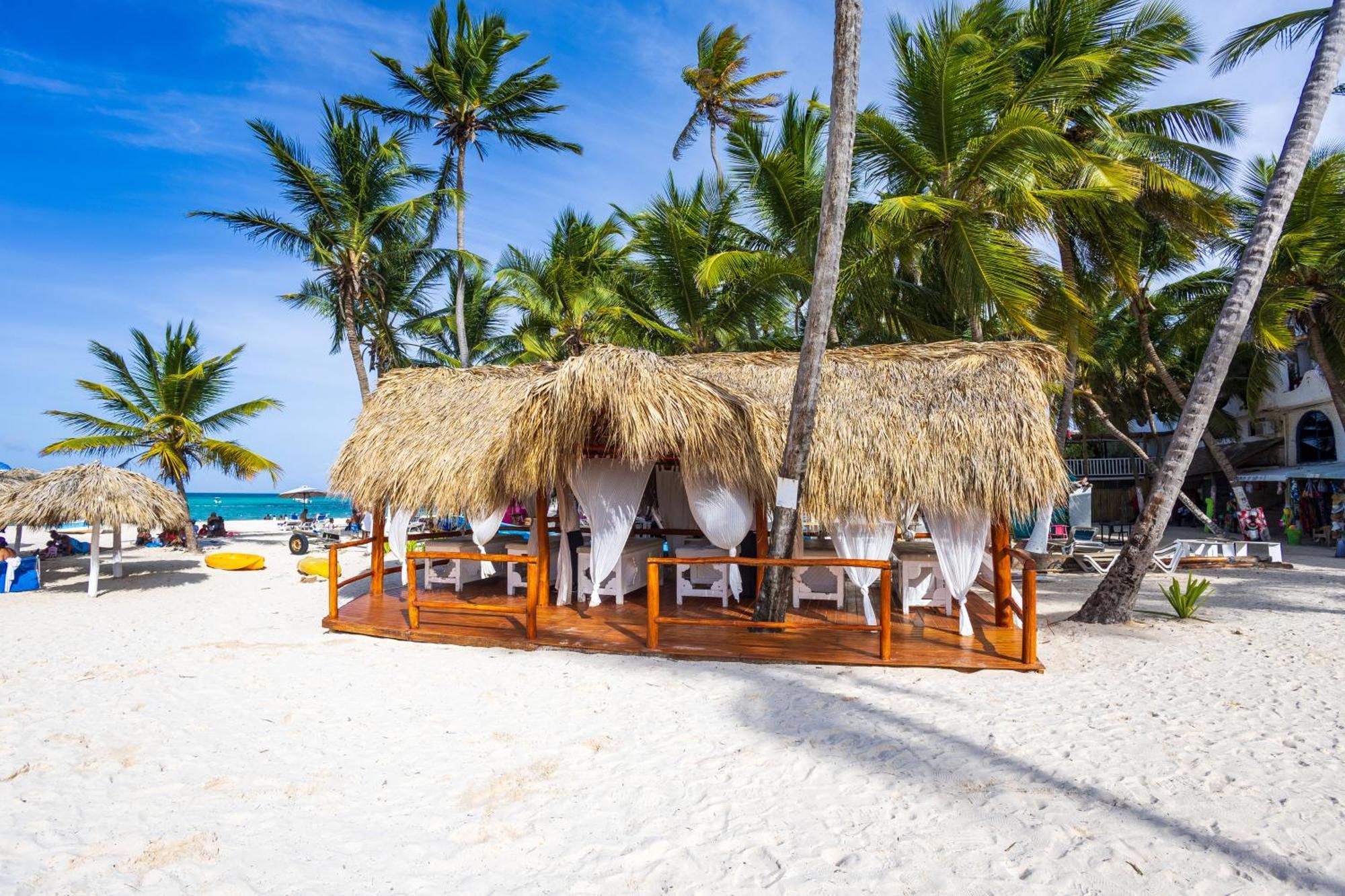 Prime Ocean View Punta Cana Apartments - 3-Bedroom Getaway With Private Terrace On Bavaro Beach ภายนอก รูปภาพ