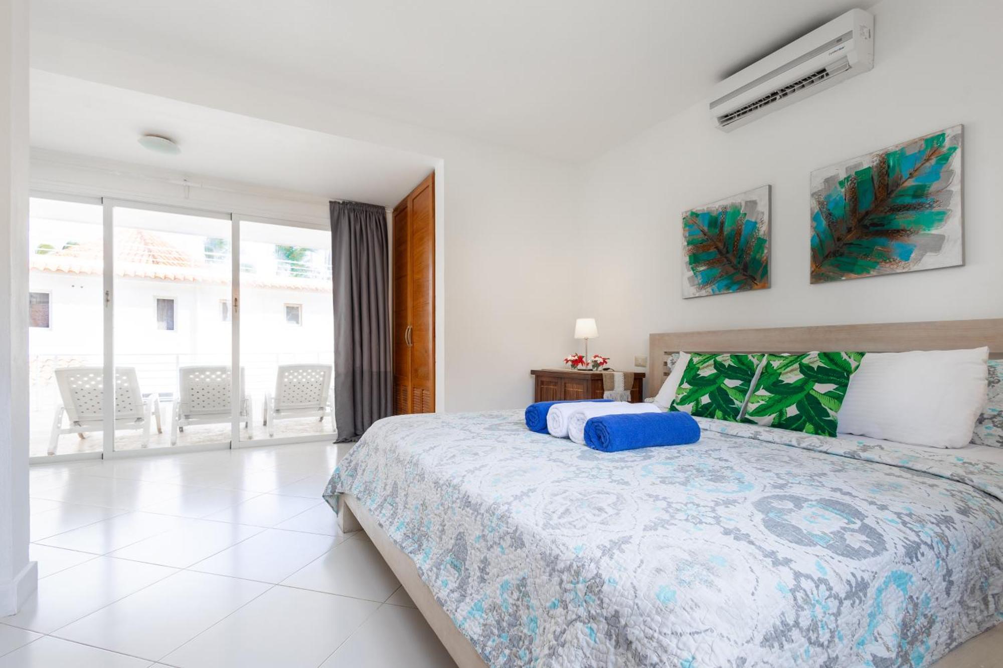 Prime Ocean View Punta Cana Apartments - 3-Bedroom Getaway With Private Terrace On Bavaro Beach ภายนอก รูปภาพ
